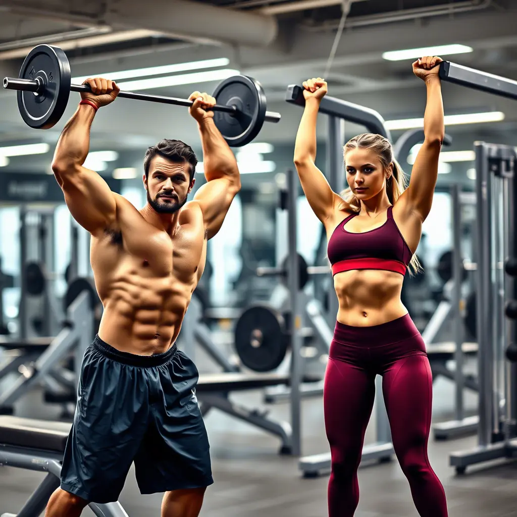 rutina_cuerpo_entero_gimnasio